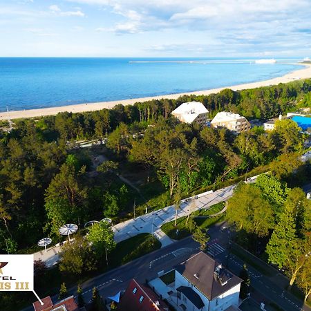 Hotel Polaris III ชวีโนวิชแจ ภายนอก รูปภาพ