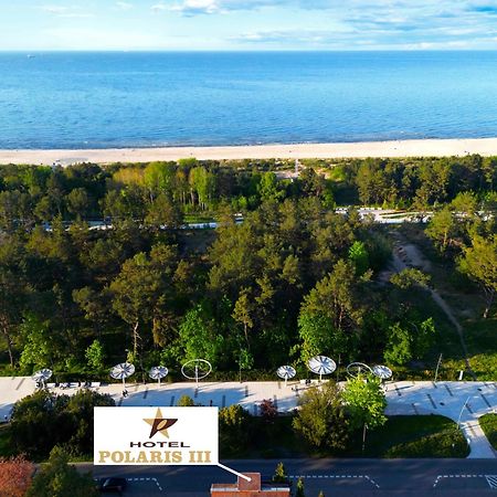 Hotel Polaris III ชวีโนวิชแจ ภายนอก รูปภาพ