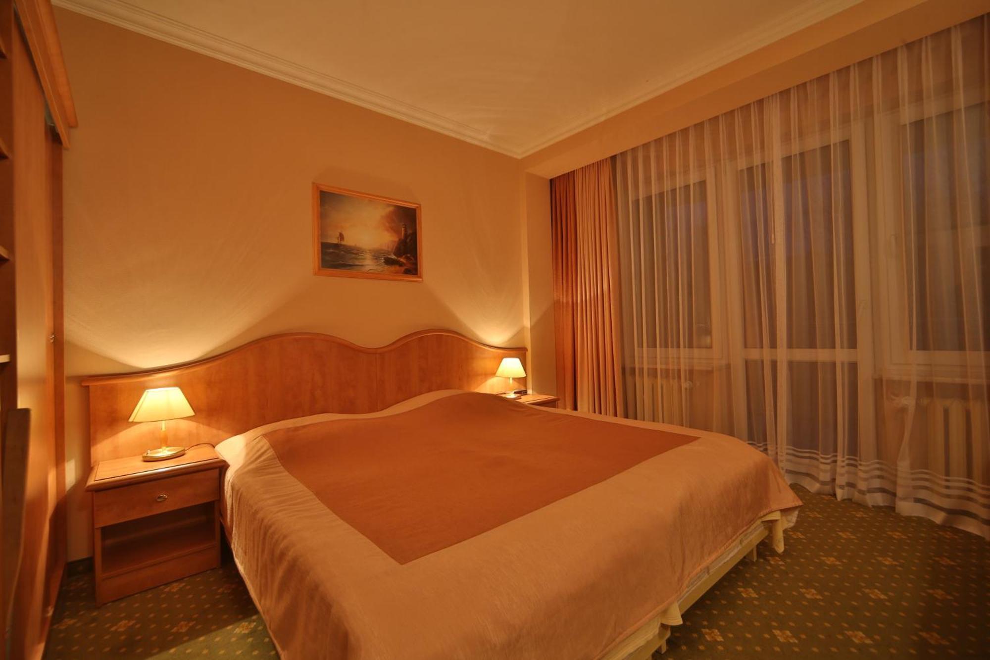 Hotel Polaris III ชวีโนวิชแจ ภายนอก รูปภาพ