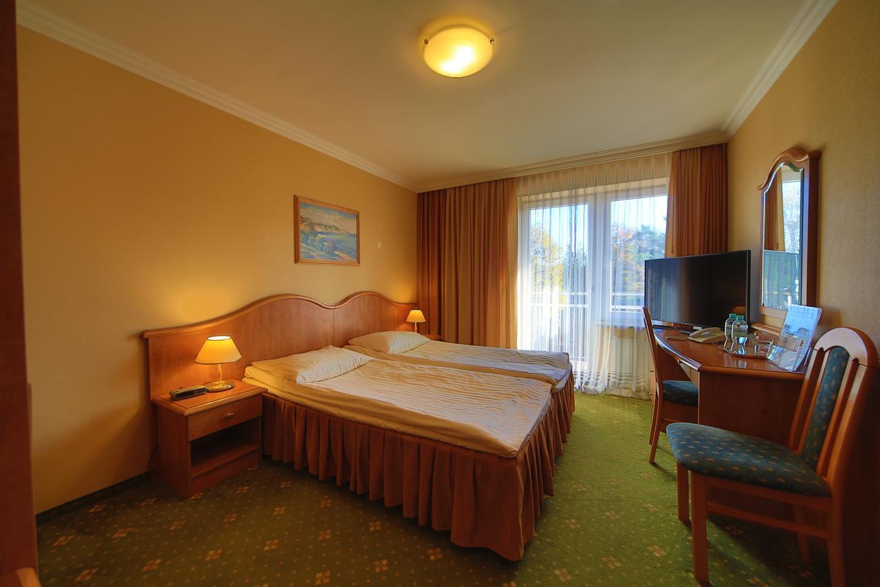 Hotel Polaris III ชวีโนวิชแจ ภายนอก รูปภาพ