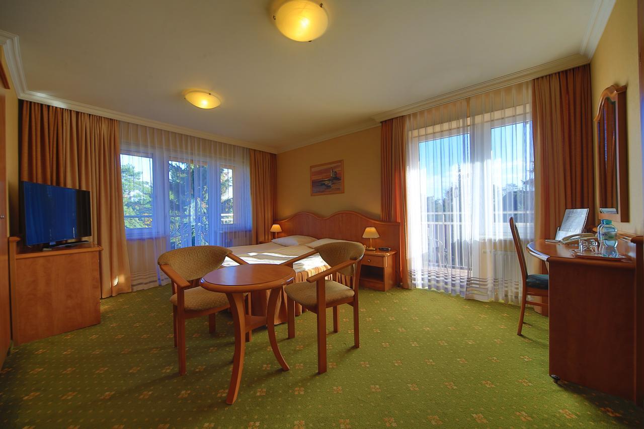 Hotel Polaris III ชวีโนวิชแจ ภายนอก รูปภาพ