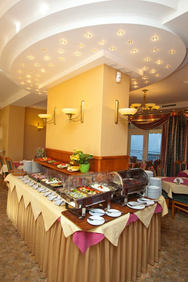 Hotel Polaris III ชวีโนวิชแจ ภายนอก รูปภาพ