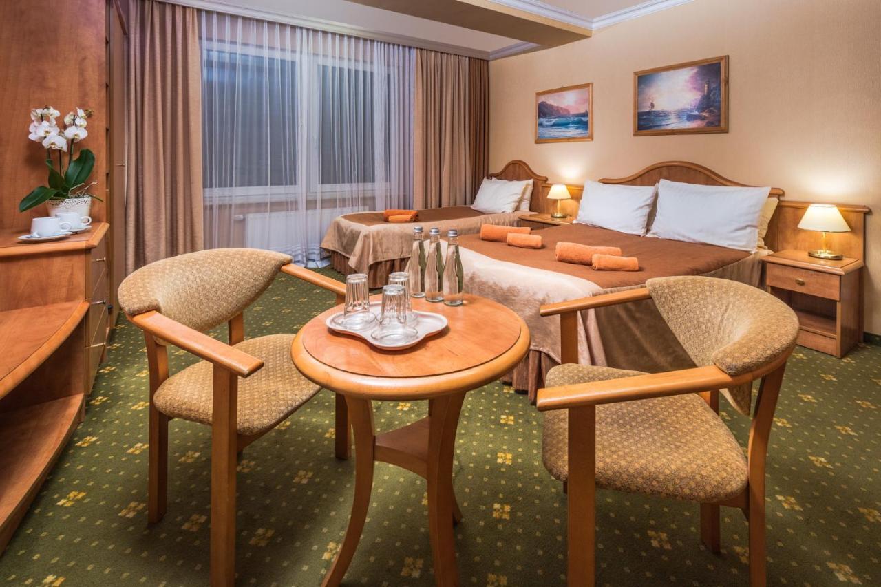 Hotel Polaris III ชวีโนวิชแจ ภายนอก รูปภาพ