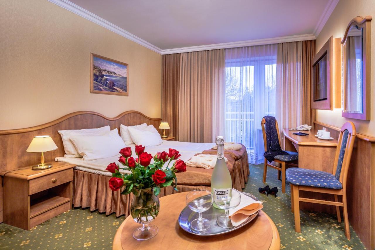 Hotel Polaris III ชวีโนวิชแจ ภายนอก รูปภาพ