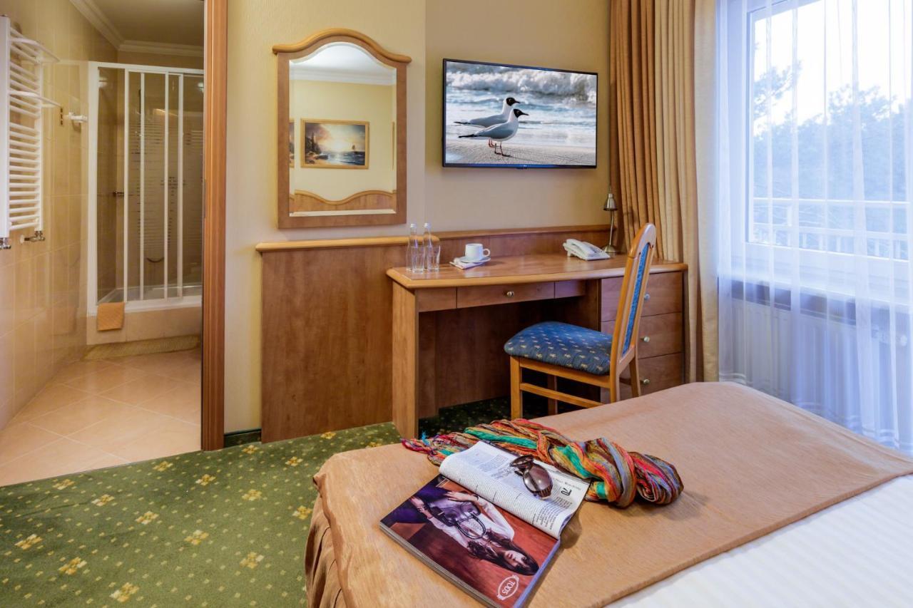 Hotel Polaris III ชวีโนวิชแจ ภายนอก รูปภาพ