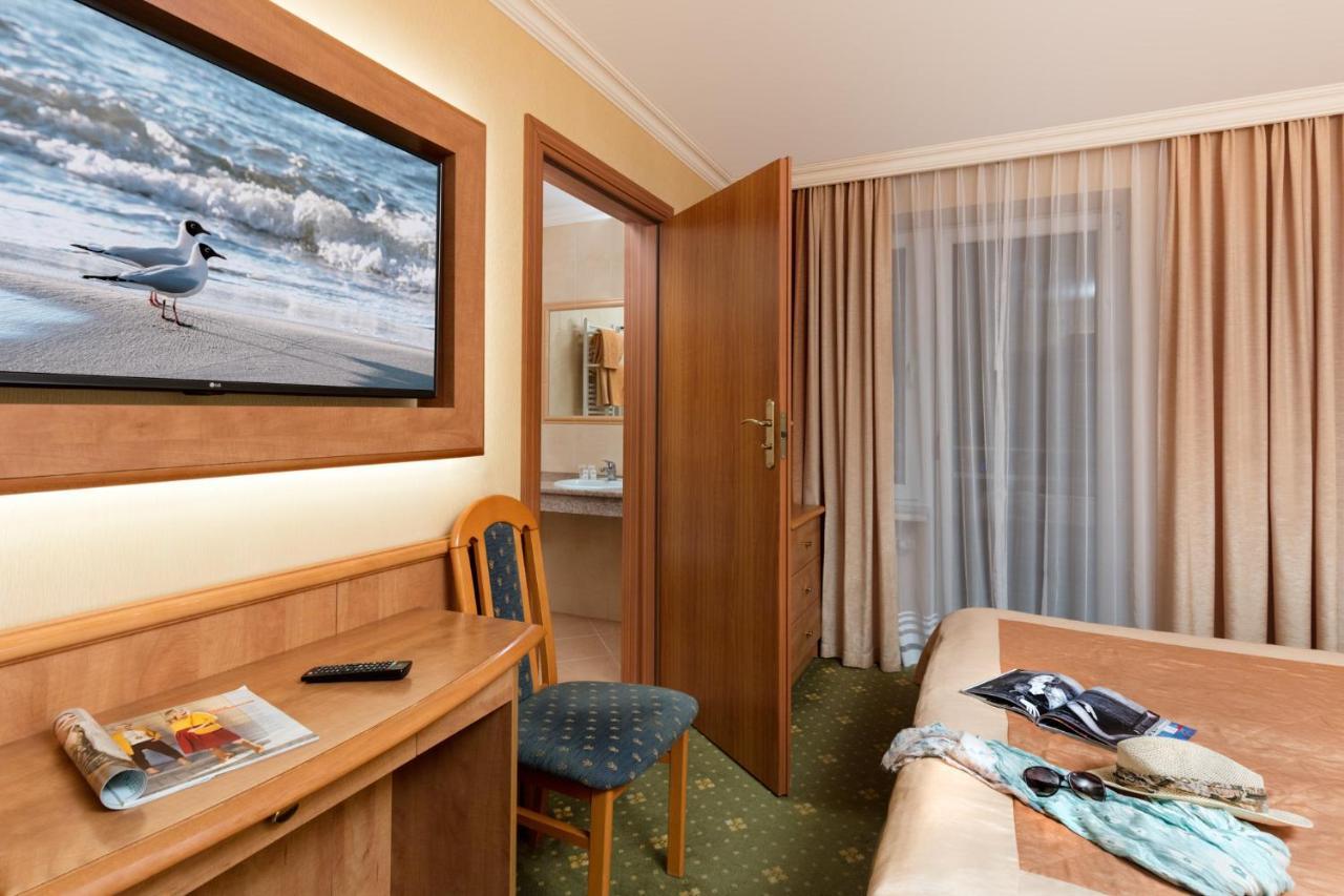 Hotel Polaris III ชวีโนวิชแจ ภายนอก รูปภาพ