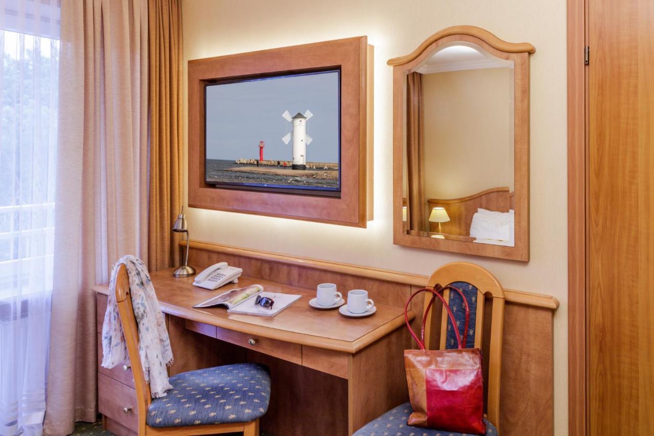 Hotel Polaris III ชวีโนวิชแจ ภายนอก รูปภาพ