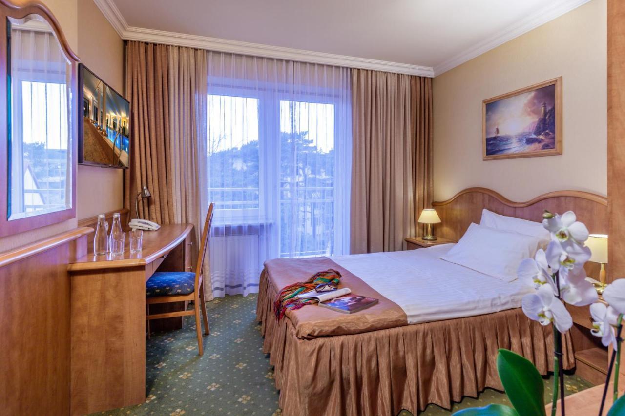 Hotel Polaris III ชวีโนวิชแจ ภายนอก รูปภาพ