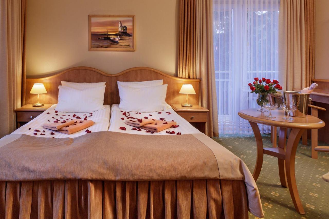 Hotel Polaris III ชวีโนวิชแจ ภายนอก รูปภาพ