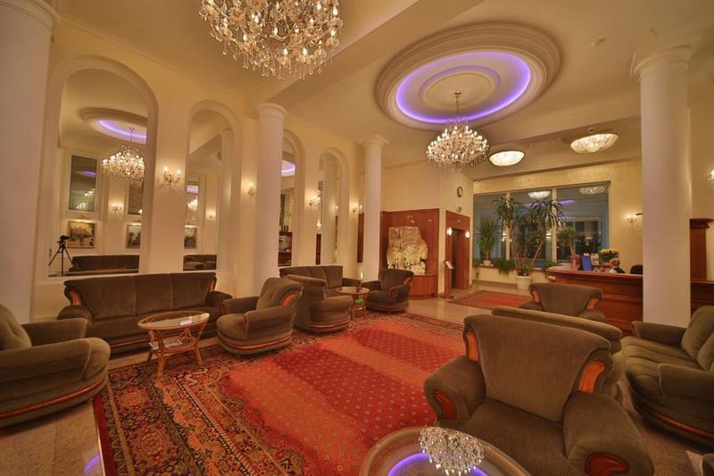 Hotel Polaris III ชวีโนวิชแจ ภายนอก รูปภาพ