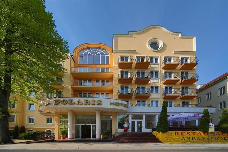 Hotel Polaris III ชวีโนวิชแจ ภายนอก รูปภาพ